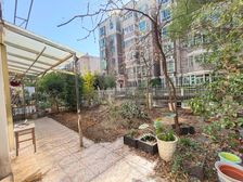 顺外路小区楼梯一楼带院子 十七中书包恒茂梦时代