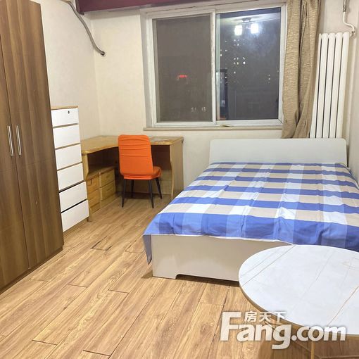 国贸 双井 劲松 电梯房 南北通透 三室一厅 家具家电齐全