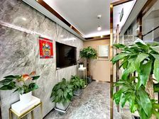 CBD核心 光华路 亿利生态广场175平精装修带家具出租