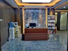 CBD核心 光华路 汉威大厦高层1066平精装遗留带家具出租