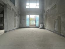 双书包,纯别墅小区板式叠拼 260万