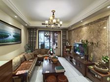 九龙坡区 保利花半里一期(玫瑰园) 三房 135万