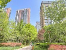 朝阳欢乐谷地铁 北京华侨城1号院 南北2室2厅复式普通装修