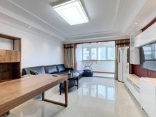 曹杨路地铁,环球港,双南一西厅朝南,电梯中区,全明