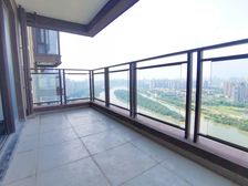 佛山院子 183方一线江景 大平层 身份像征 厅大房大 还境