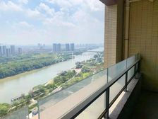 东嘉花园 一线望江 5房 高层证够2年