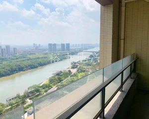 东嘉花园 一线望江 5房 高层证够2年