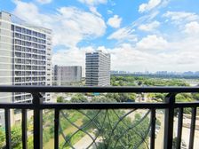 中海品质物业,户型方正,诚意放卖,采光通风好