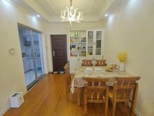 安粮城市广场1期3房南精装真实好房