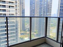 望公园,佛山新城,保利海德公园,与图书馆,出