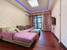 轻轨重光站!光环商圈 精装两房 房源保真 价格可谈