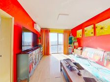 6号线 南向一居室 户型方正 满五年 带三面观景阳光阳台