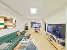 梅陇·上陇新村·精装修,宽敞客厅