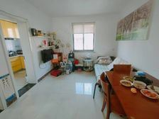 钱东社区2室1厅1卫南朝向126.0万元/套出售