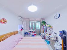 二环外,紧邻地铁4号线北京南站,南向,二居室