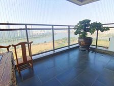 一线 江景房 164方 精装保养好,拎包入住南北通透