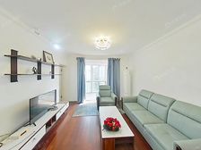 仅有的一套精致原始三房,不靠路,两南一北厅朝东!!