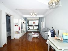 正南 政务区琥珀五环城和风阁 50中 2室2厅 精装修