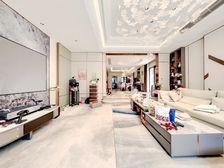 优山美地边户,精装修联排别墅大院子,园区14年次新