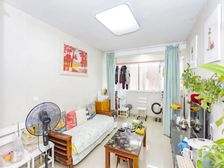 换房急售!金色家园,南北通透,精装修两房,楼层适中