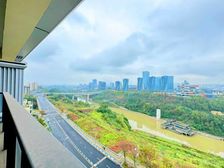 New!公园 TOP商业旁丶一线看数据谷丶三轻轨环绕丶西付