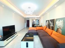 中南熙悦4房南精装真实好房