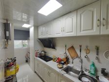 安源小区2房南向精装 房源真实采光极佳