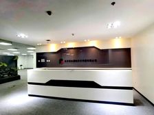 东五环广渠路 免费班车地铁 广通产业园571平精装遗留出租