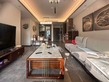 万科天空之城 全屋新风地暖中央空调 必看保真