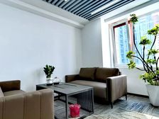 东三环CBD核心 中国尊 光华大厦88平精装遗留带家具出租