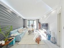 内环旁次新房,20年新装修,二梯一户,带产权车位,价格可义