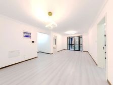 嘉元花园南区,次新小区电梯洋房,户型方正,双轨交互