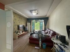 朝南三房!轻轨环线凤鸣山站旁封闭小区