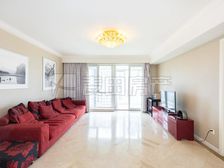 观湖国际 5号楼前后不临街 南北通透 双阳台 地暖 落地窗