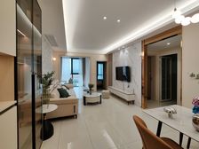 二郎附近中梁山站 商圈房 西苑六号 精装大二房 急售76万