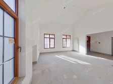 奥北墅区 保利独栋 三期大面宽.落地窗 英伦风格 预留电梯井