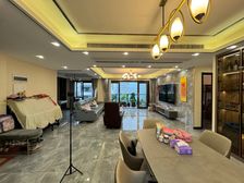 大竹林品质精装洋房 装修花了一百二十万 诚心卖