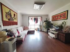 南北通透密西花园3室2厅精装修