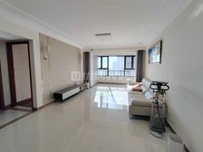 恒大悦府 128平 3室 精装 带车位 观海观湖