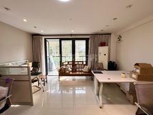 文莱御园小高层 洋房 一梯二户 接地一楼