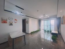 万科天空之城 全屋新风地暖中央空调 必看保真
