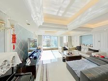 送百平大露台!梦想中的空中花园!视野无遮挡!全屋地暖拎包入住