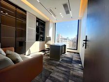 东二环朝阳门 双地铁 朝外MEN 178平精装遗留带家具出租