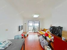 紫荆苑通透大两房,高层采光好,有,老业主诚意出售,方便看