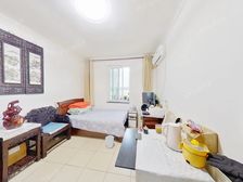 广渠门 · 光明楼 · 东西通透两居,3层坡顶不漏,有阁,楼