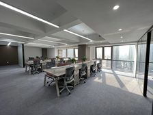 地铁口(业主直租 全新装修拎包入驻)3办16人(公卫 加班)