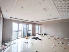 中泰华庭 3居室 毛坯 146平 电梯房 楼层好 视野无遮挡
