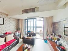 房子位置好高区景观好 ,高区舒适楼层蝴蝶户型