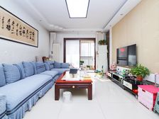 南北通透 世府名邸 3室2厅