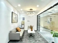 三元桥双地铁 天元港 国航大厦359平精装遗留带家具出租